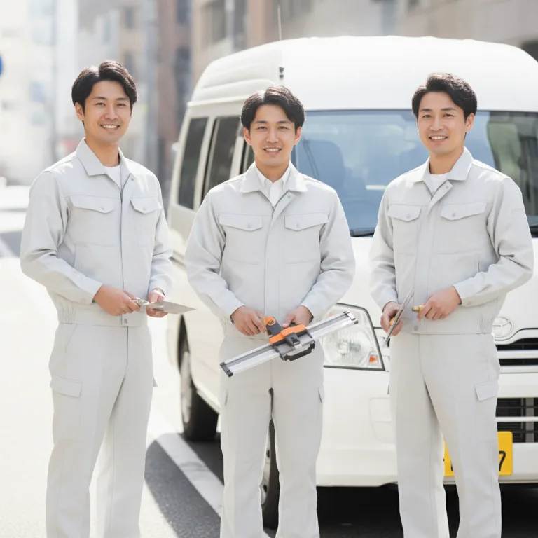 左官・断熱工事 のチーム: Kamagaya